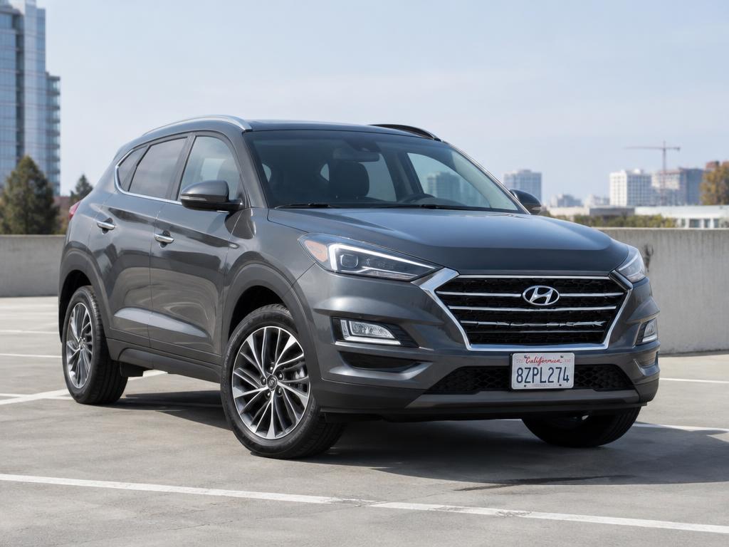 SUV Premium 2.0 Turbo